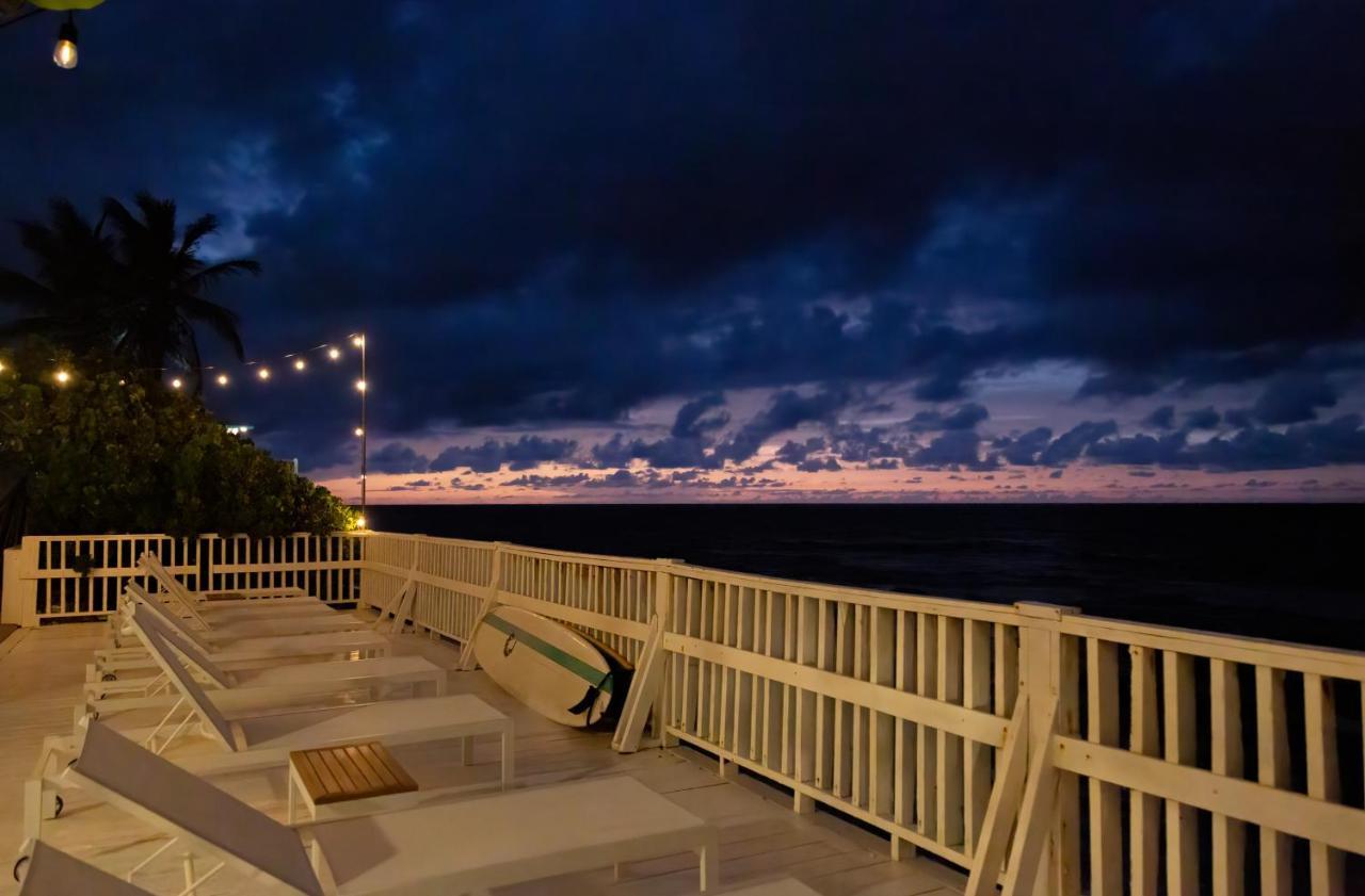 Bella Surf Inn Isabela Zewnętrze zdjęcie
