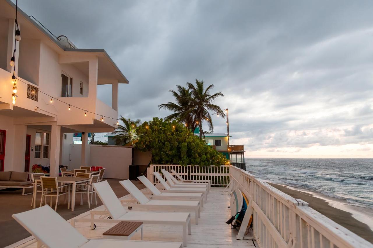 Bella Surf Inn Isabela Zewnętrze zdjęcie