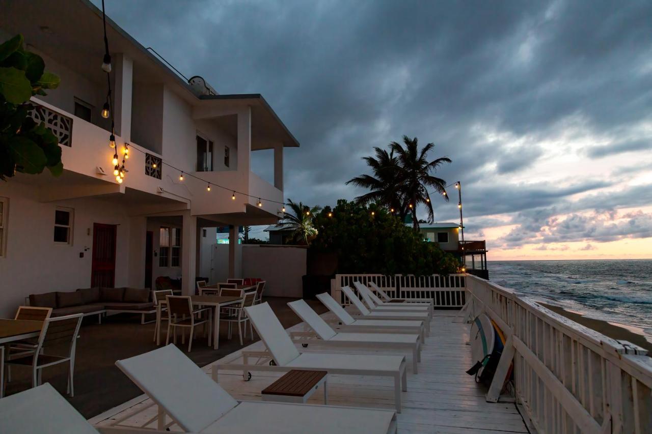 Bella Surf Inn Isabela Zewnętrze zdjęcie