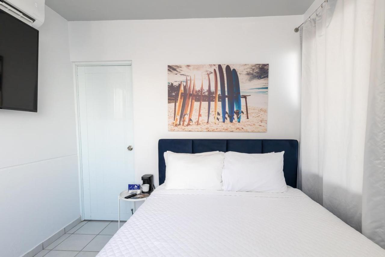 Bella Surf Inn Isabela Zewnętrze zdjęcie